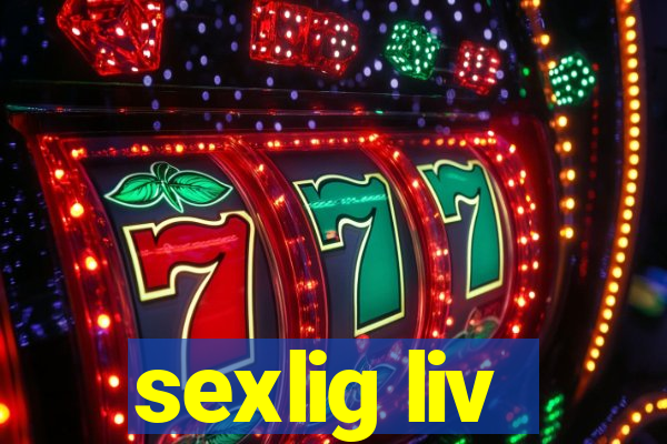 sexlig liv
